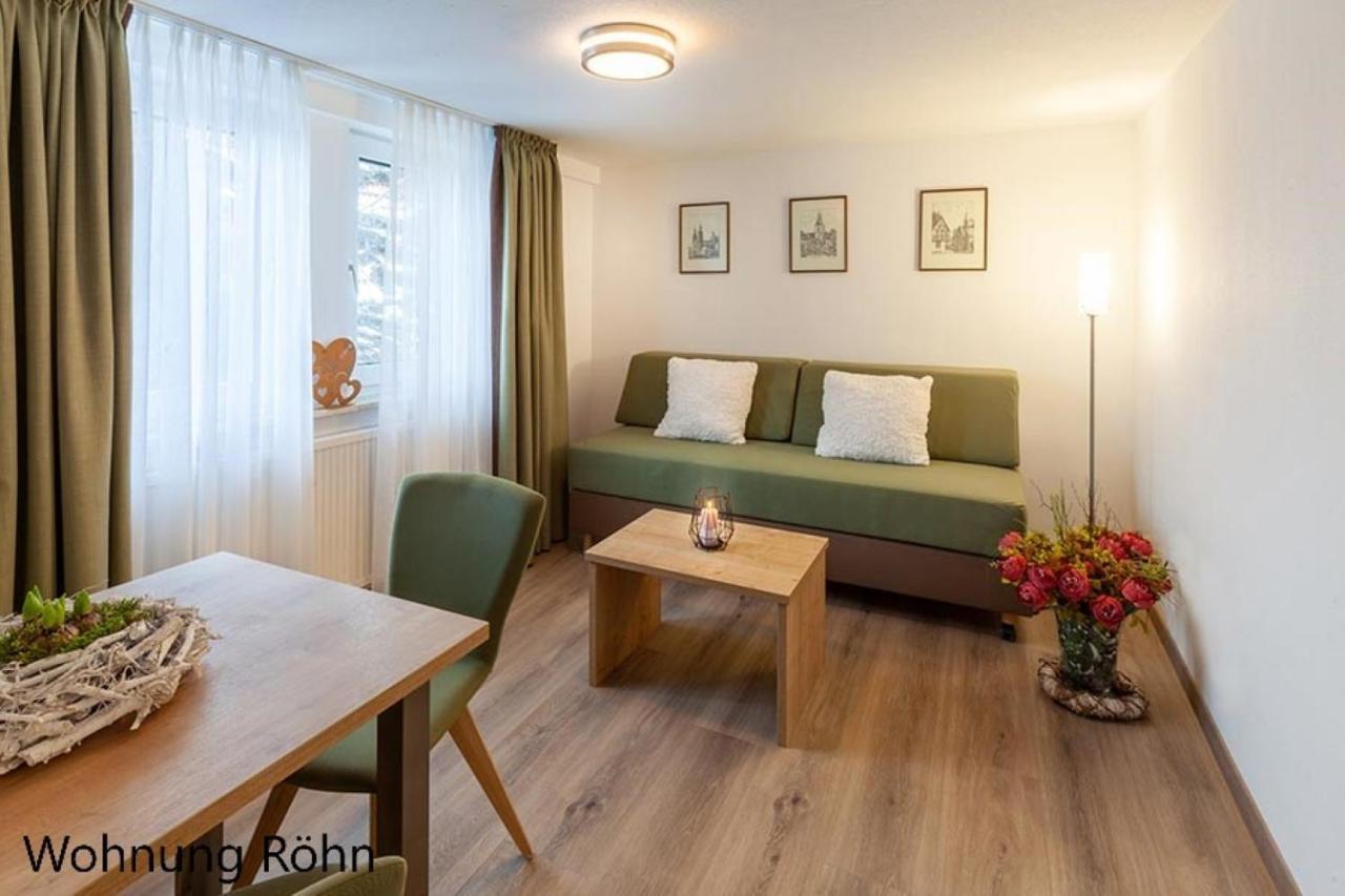 Gaestehaus Zur Quelle Wächtersbach Exterior foto
