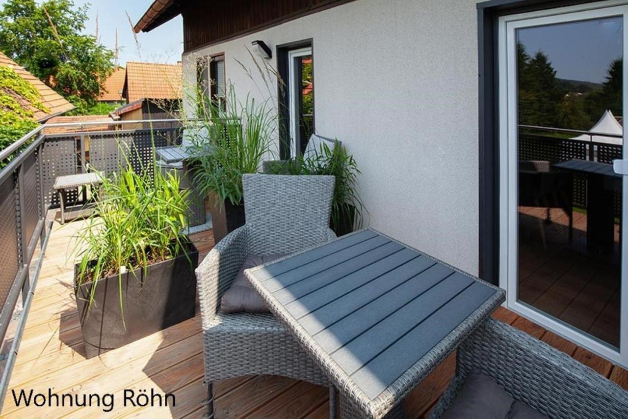 Gaestehaus Zur Quelle Wächtersbach Exterior foto