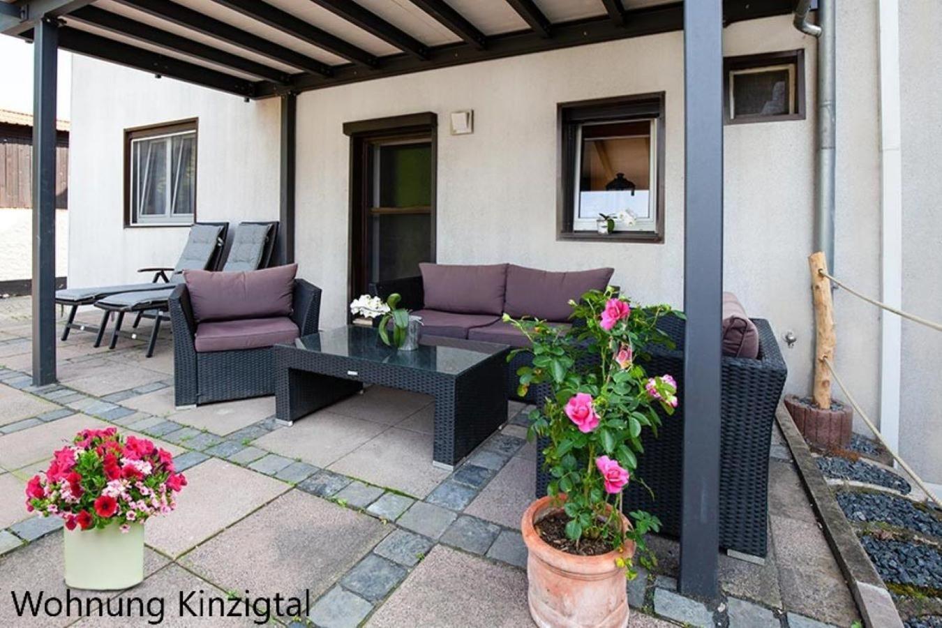Gaestehaus Zur Quelle Wächtersbach Exterior foto